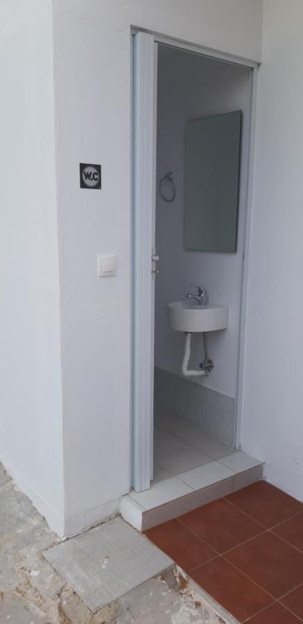 Maria Lemoni Swimming Pool Apartment Неа-Скиони Экстерьер фото